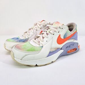 Nike Air Max Excee Women’s Size 10 Tie Dye Multicolor Sneakers DD9111-900